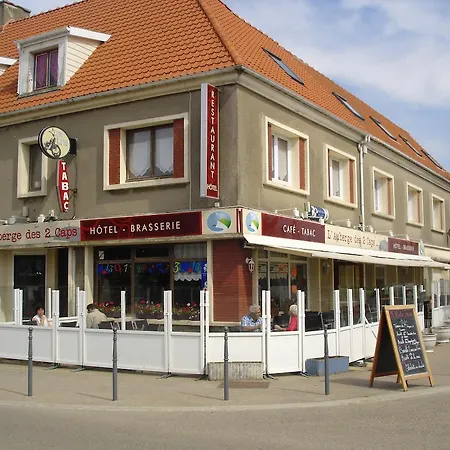 Hotel L'auberge Des 2 Caps