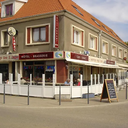 L'auberge Des 2 Caps Hotel Audinghen