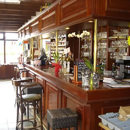 L'auberge Des 2 Caps Hotel Audinghen