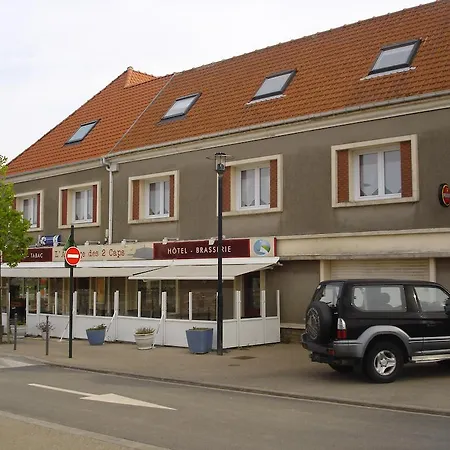 Hotel L'auberge Des 2 Caps