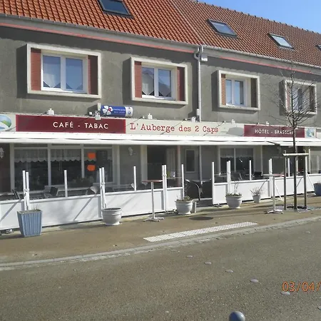 L'auberge Des 2 Caps Audinghen