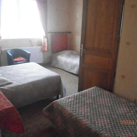 L'auberge Des 2 Caps Audinghen