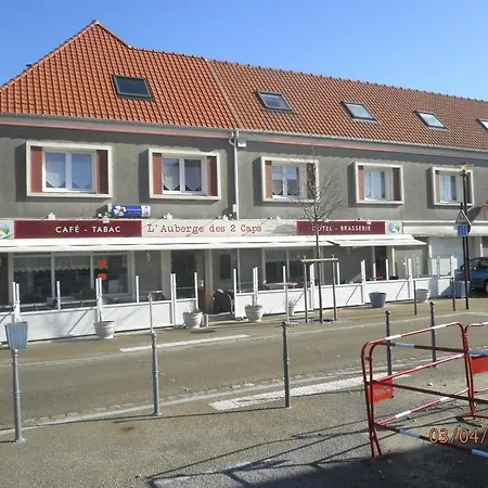 Hotel L'auberge Des 2 Caps